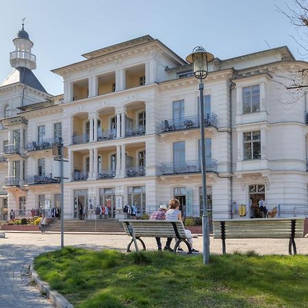 Villa Seeschloss Heringsdorf Dış mekan fotoğraf