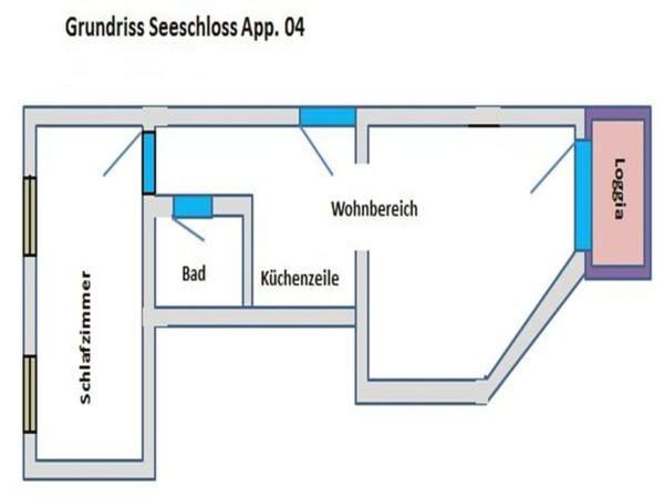 Villa Seeschloss Heringsdorf Dış mekan fotoğraf