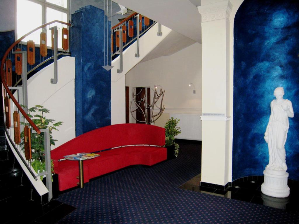 Villa Seeschloss Heringsdorf Dış mekan fotoğraf