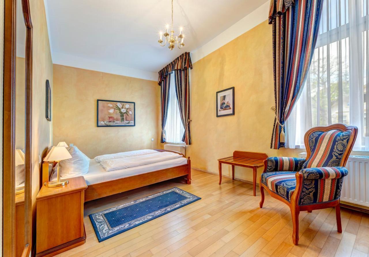 Villa Seeschloss Heringsdorf Dış mekan fotoğraf