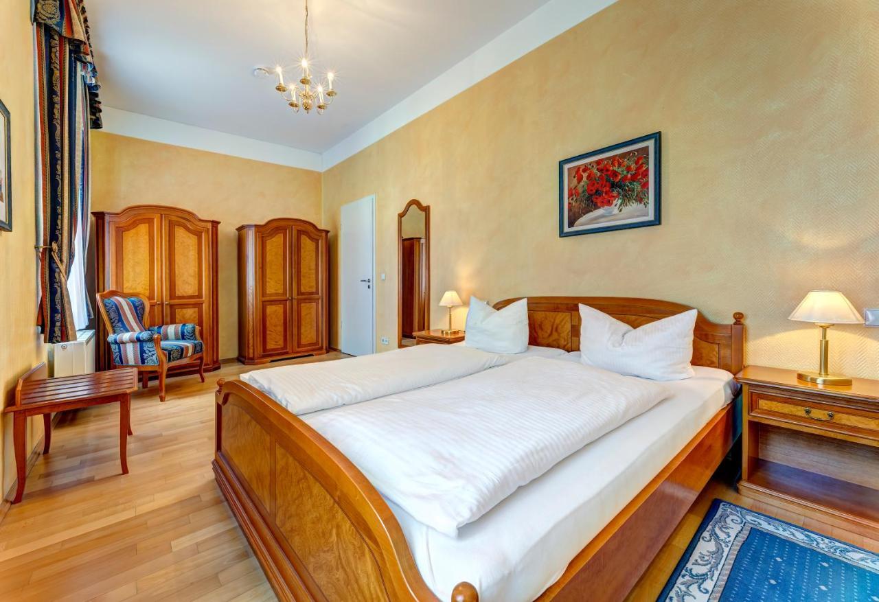 Villa Seeschloss Heringsdorf Dış mekan fotoğraf