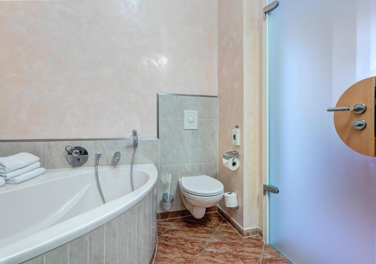 Villa Seeschloss Heringsdorf Dış mekan fotoğraf
