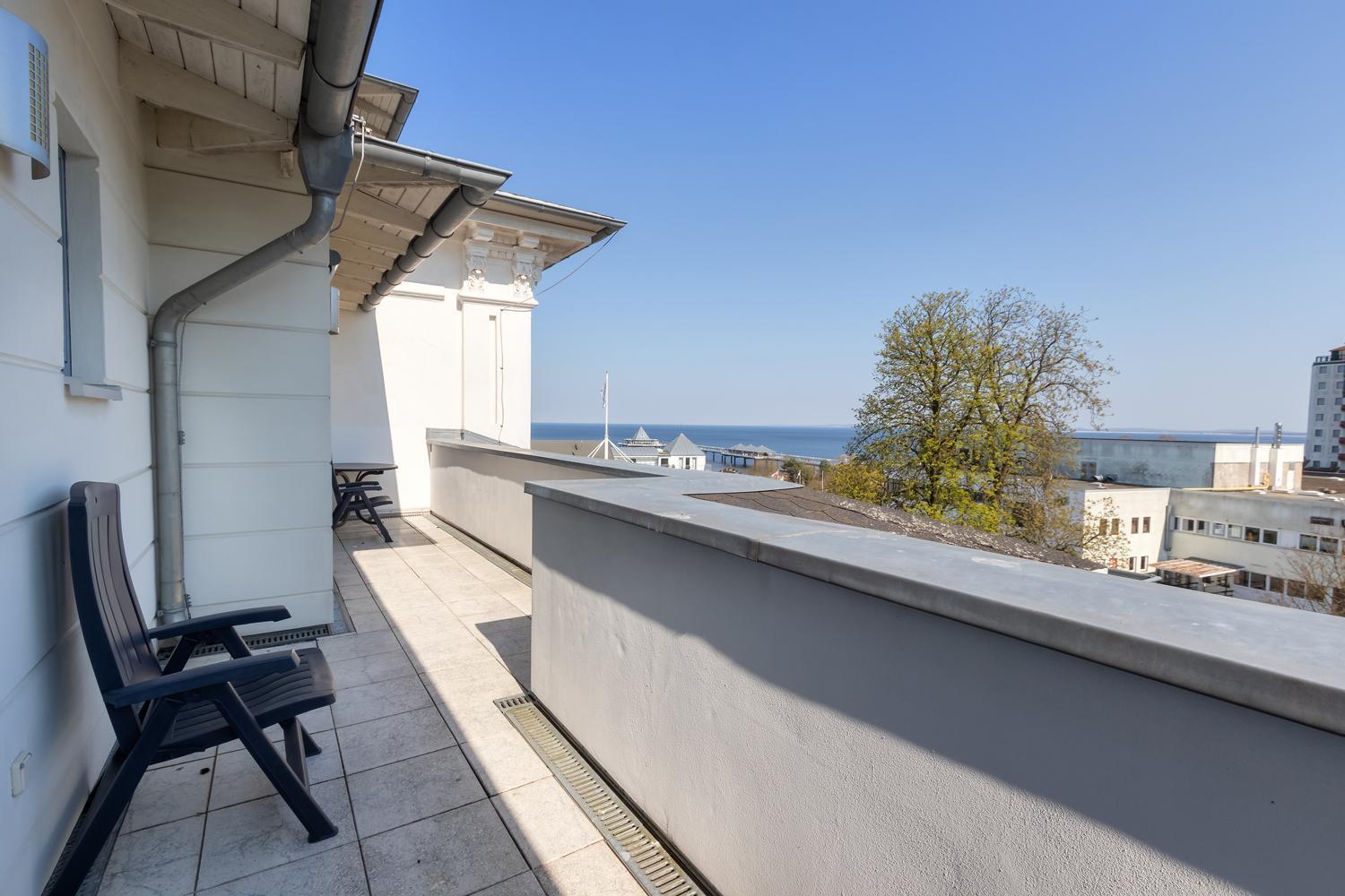Villa Seeschloss Heringsdorf Dış mekan fotoğraf